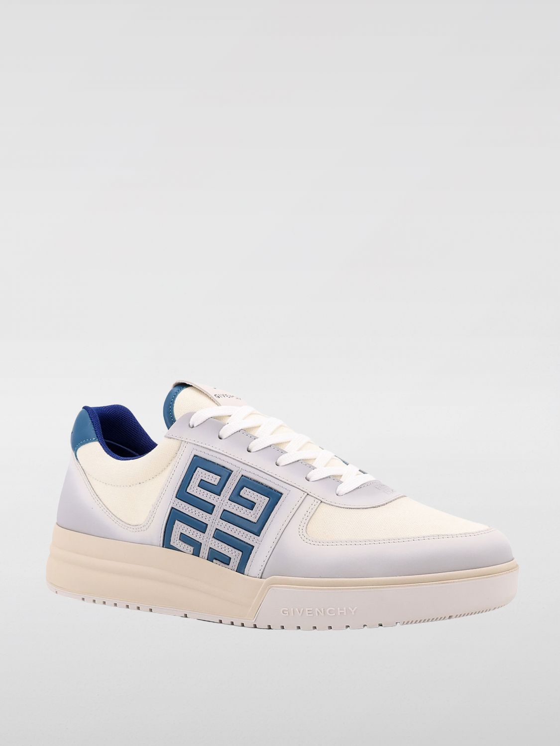 Givenchy Sneakers Men Blue