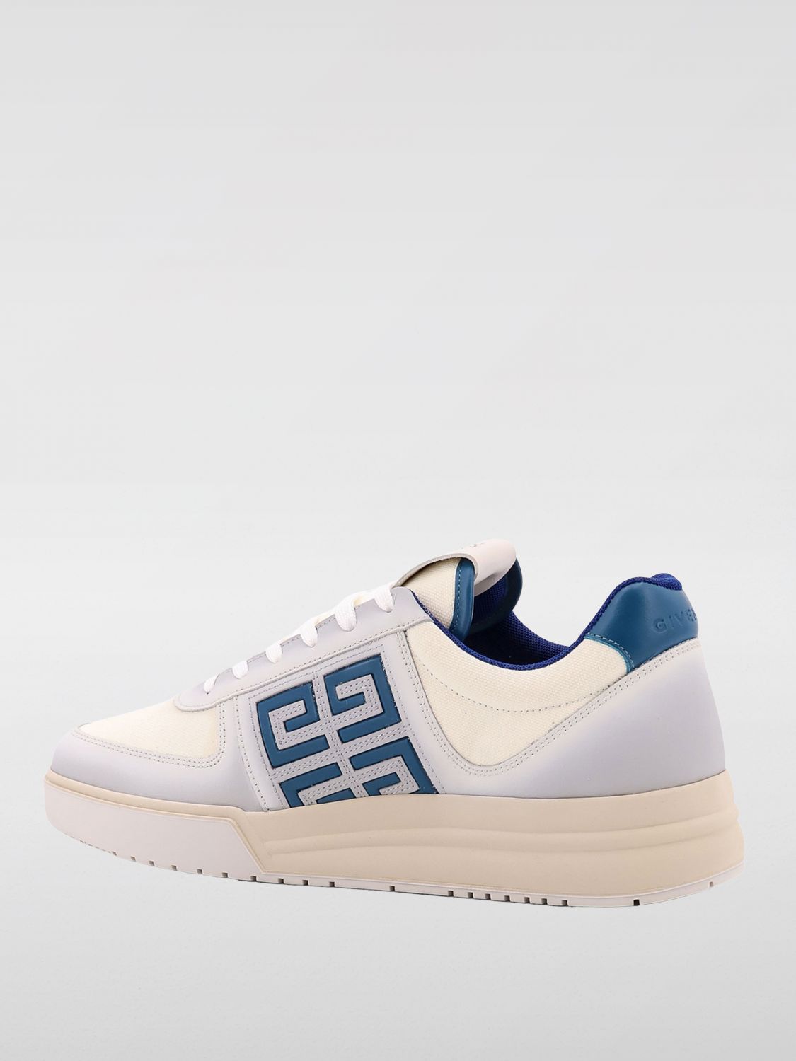 Givenchy Sneakers Men Blue