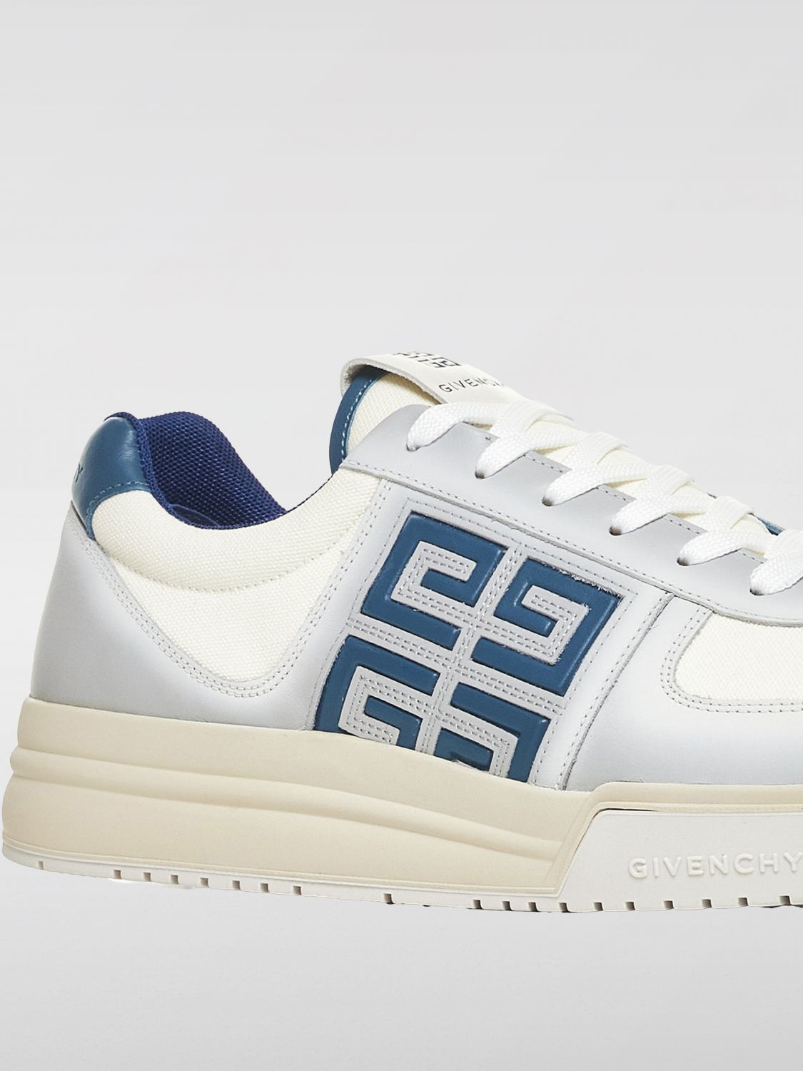 Givenchy Sneakers Men Blue