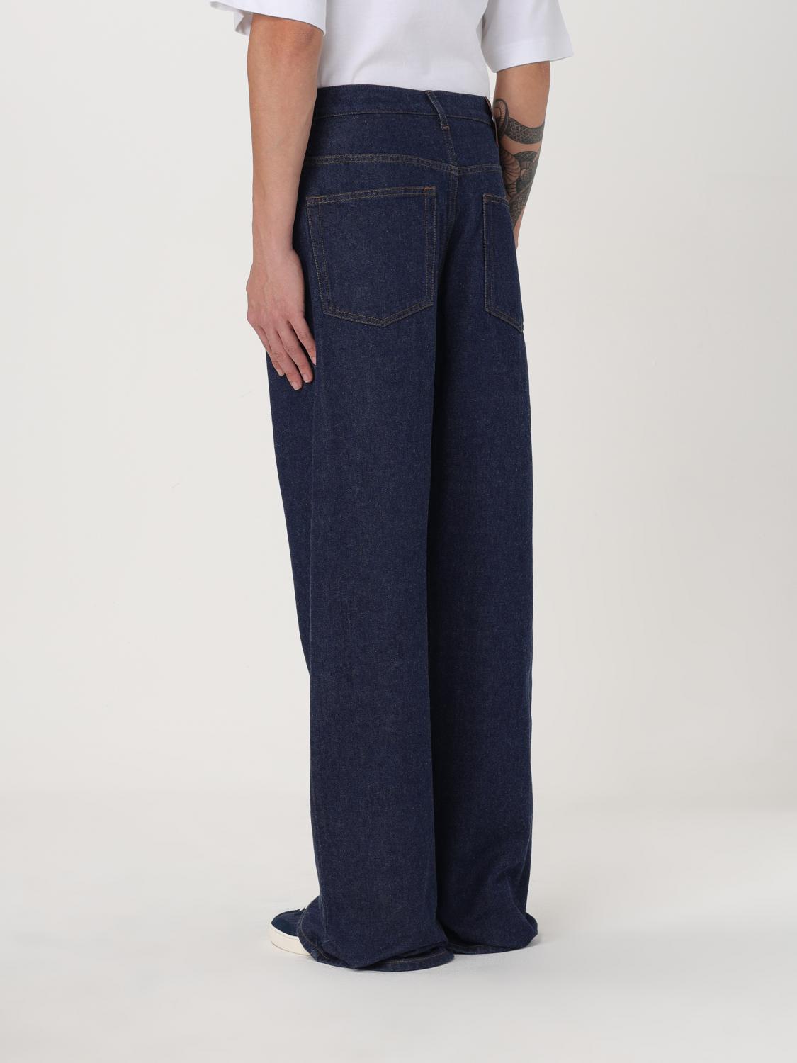 Gucci Jeans Men Blue