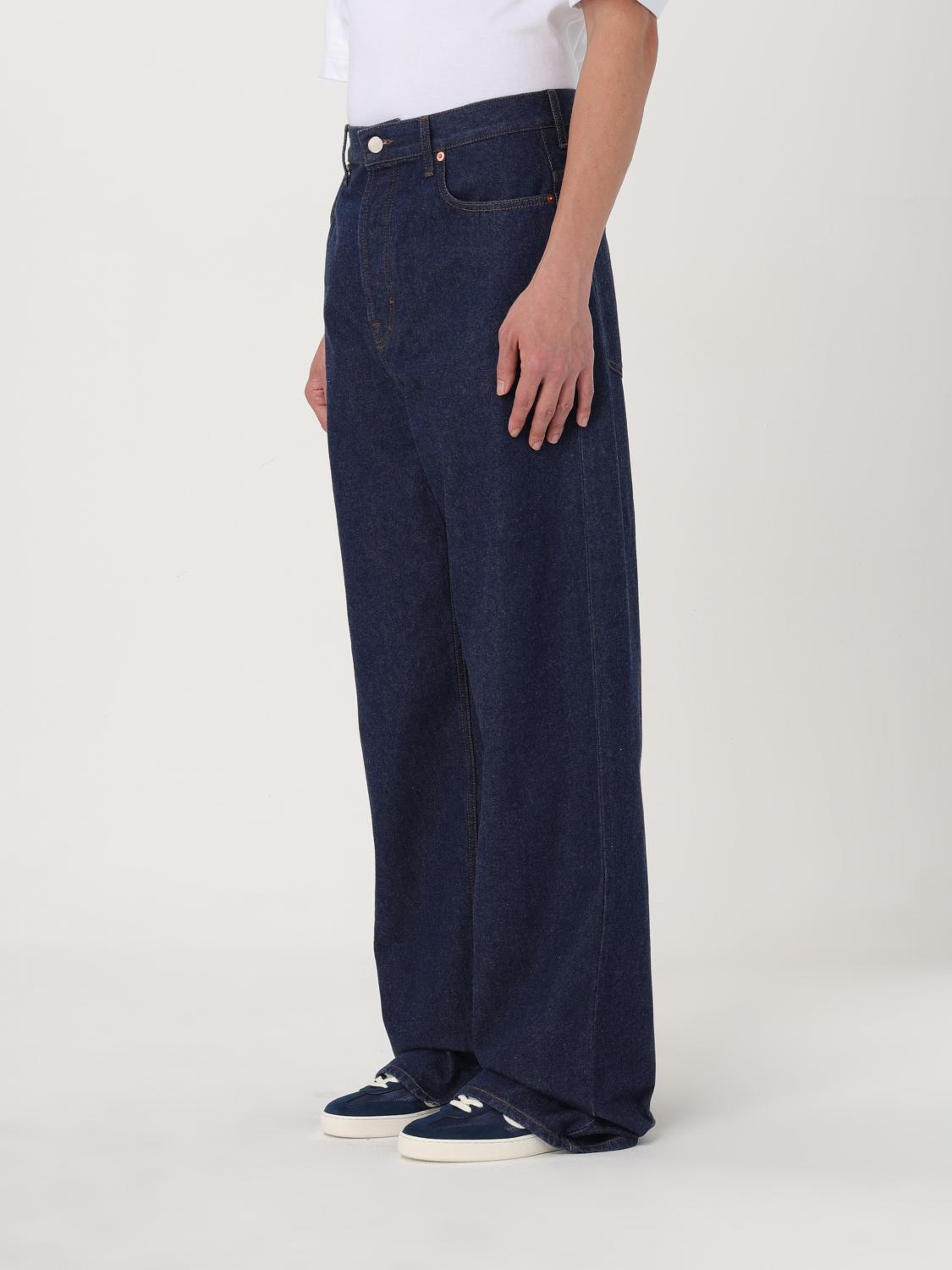 Gucci Jeans Men Blue