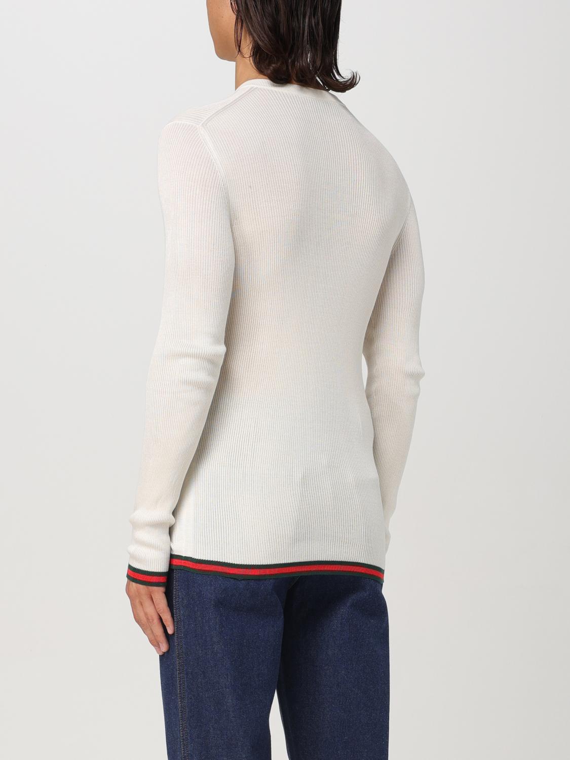 Gucci Sweater Men White
