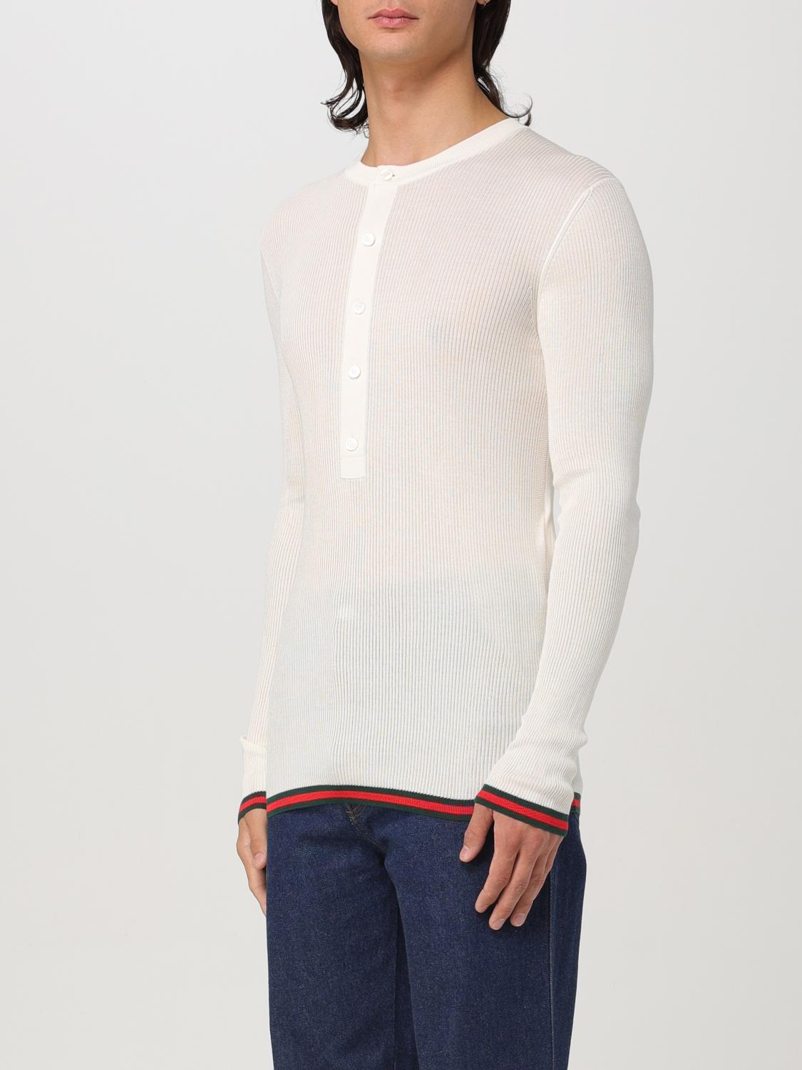 Gucci Sweater Men White