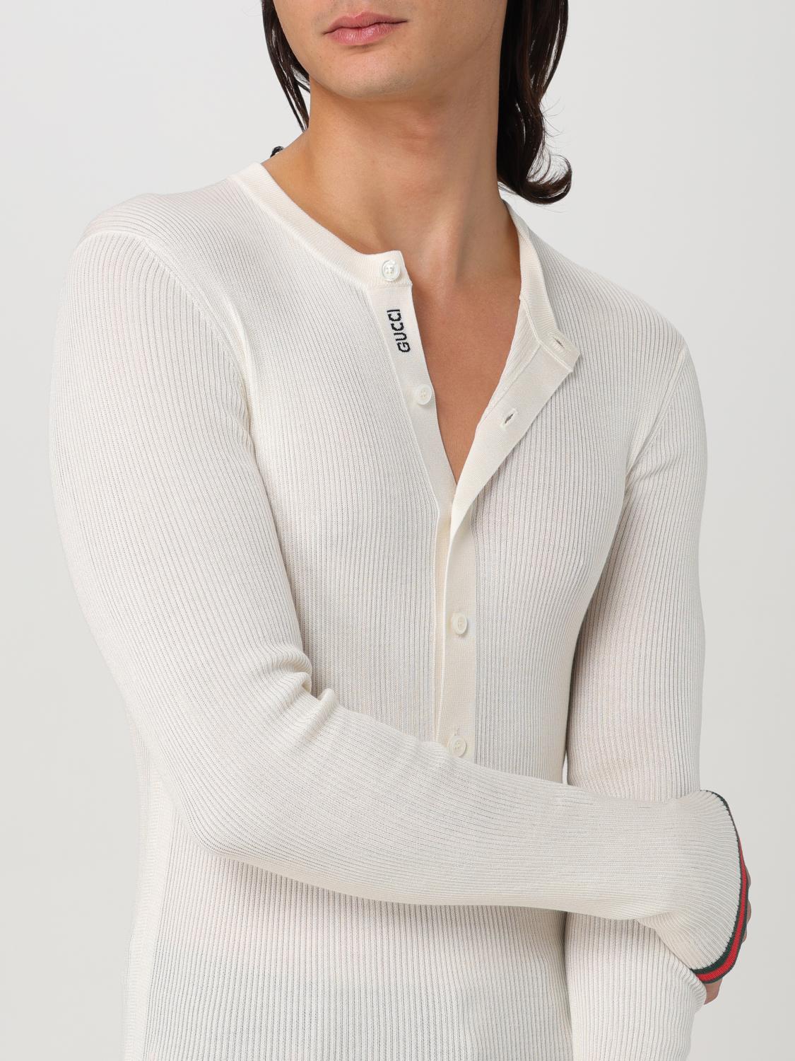 Gucci Sweater Men White