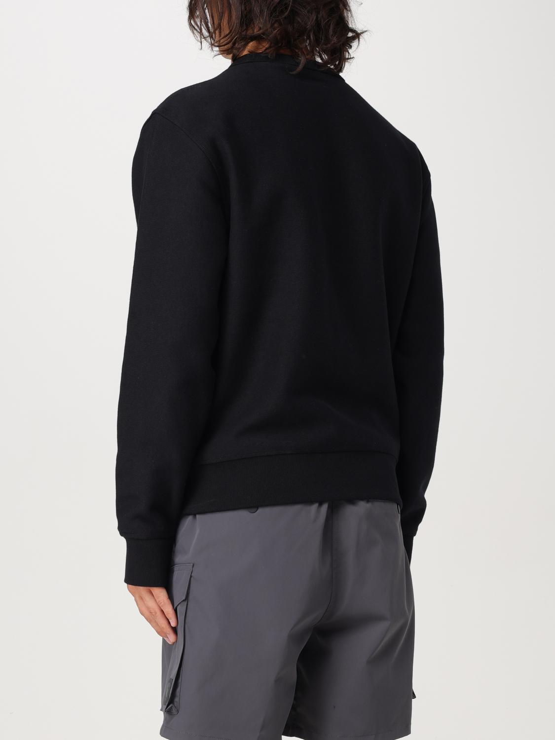 Burberry Sweatshirt Men Black