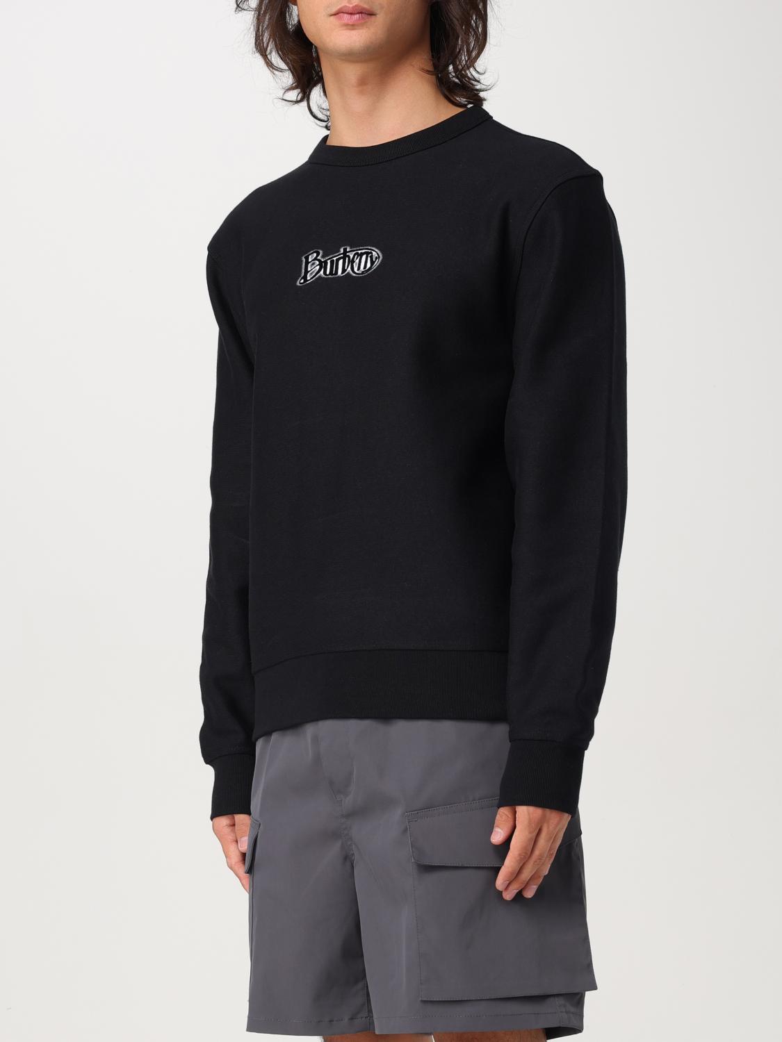 Burberry Sweatshirt Men Black