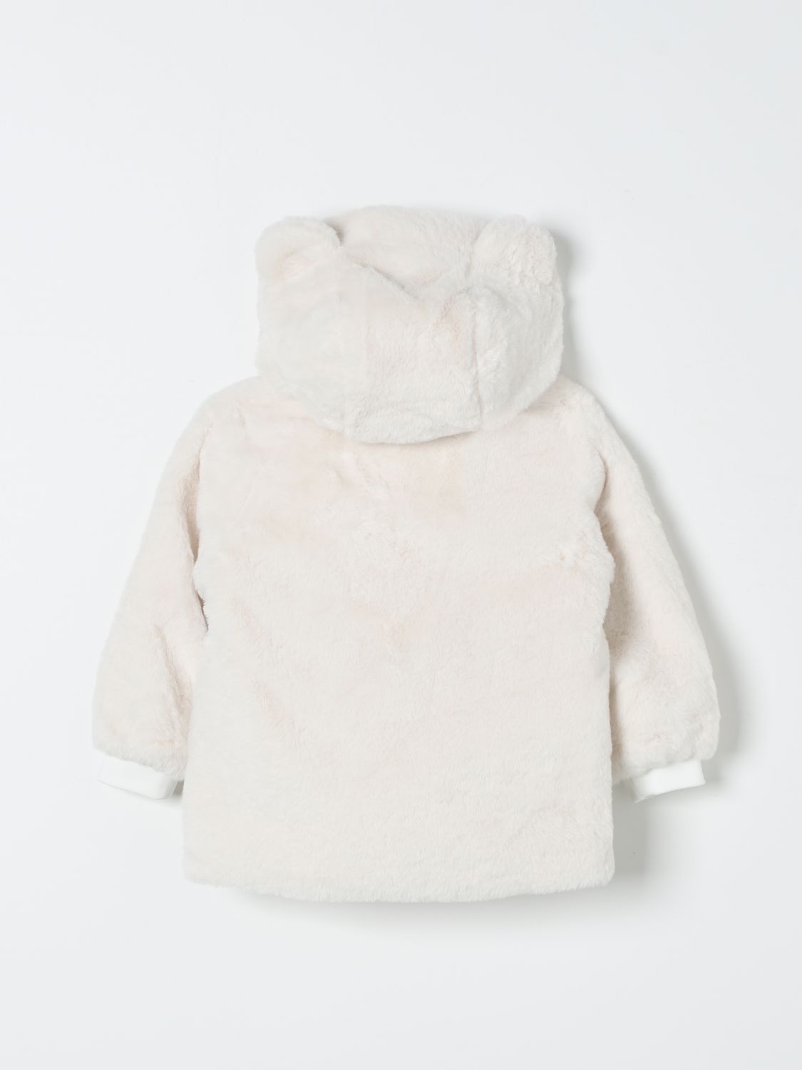 Moschino Jacket Kids White