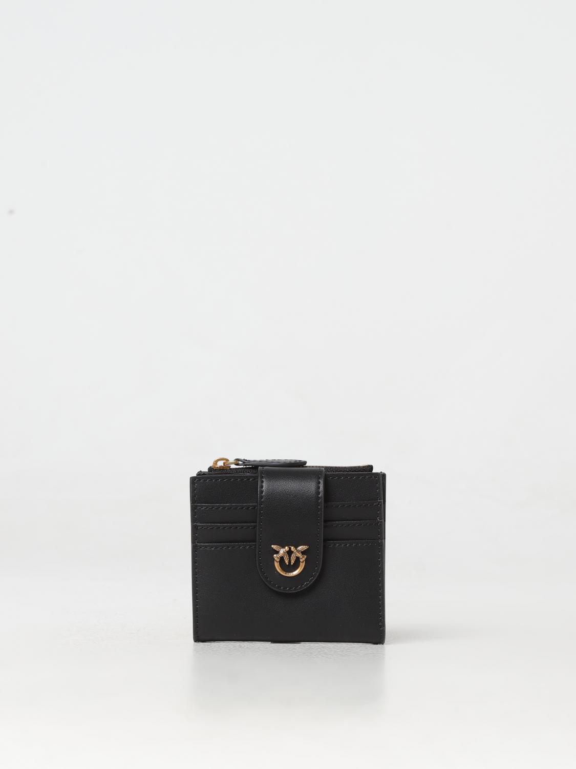 Pinko Wallet Woman Black