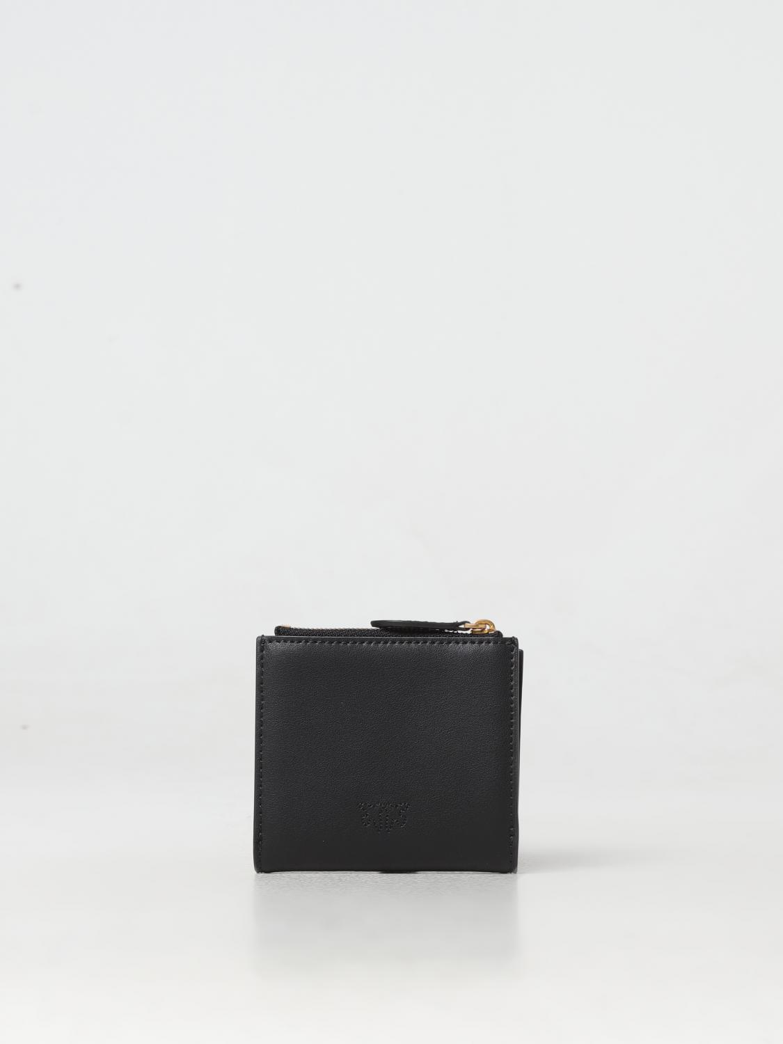 Pinko Wallet Woman Black