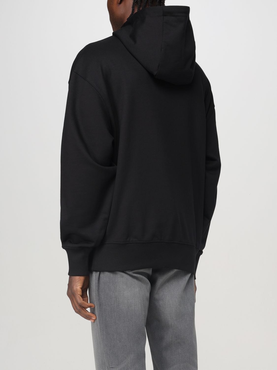 Boss Sweatshirt Men Black