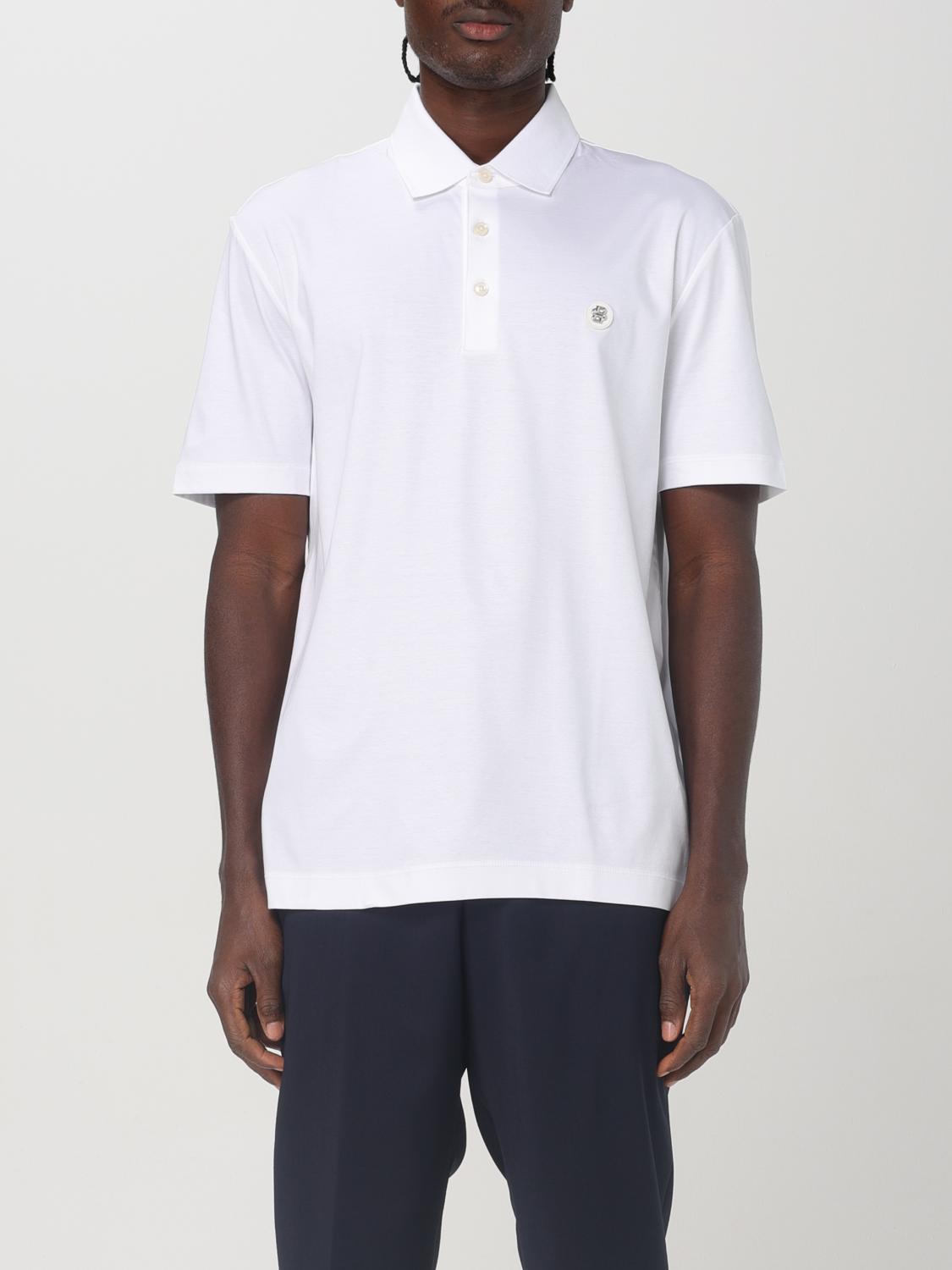 Boss Polo Shirt Men Black
