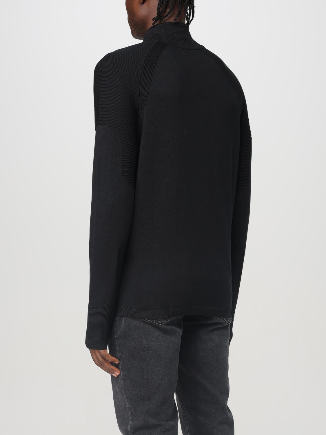 Boss Sweater Men Blue