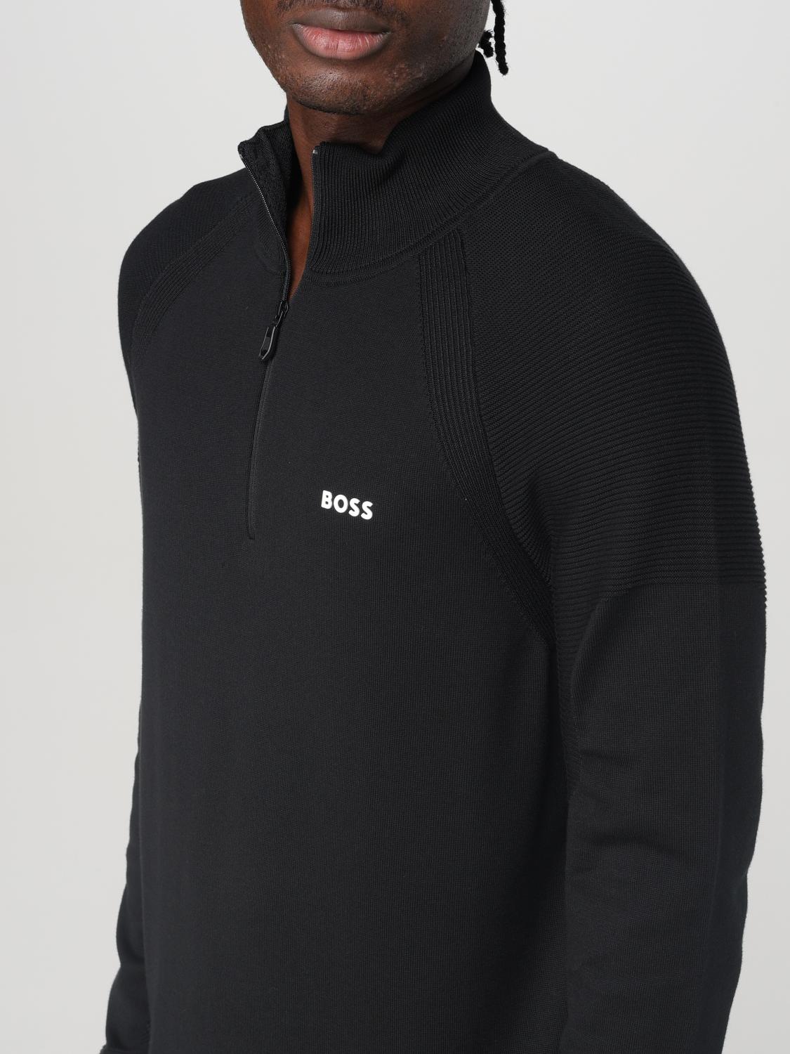 Boss Sweater Men Blue