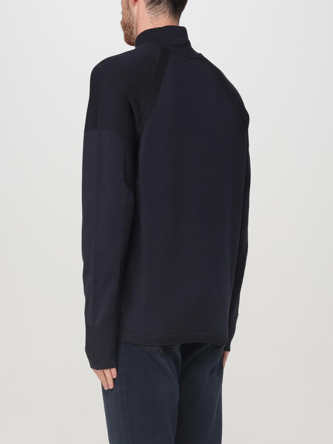 Boss Sweater Men Blue