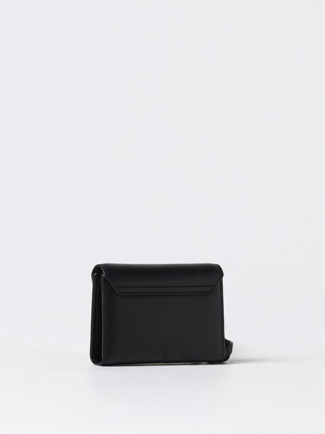 Jacquemus Wallet Men Black