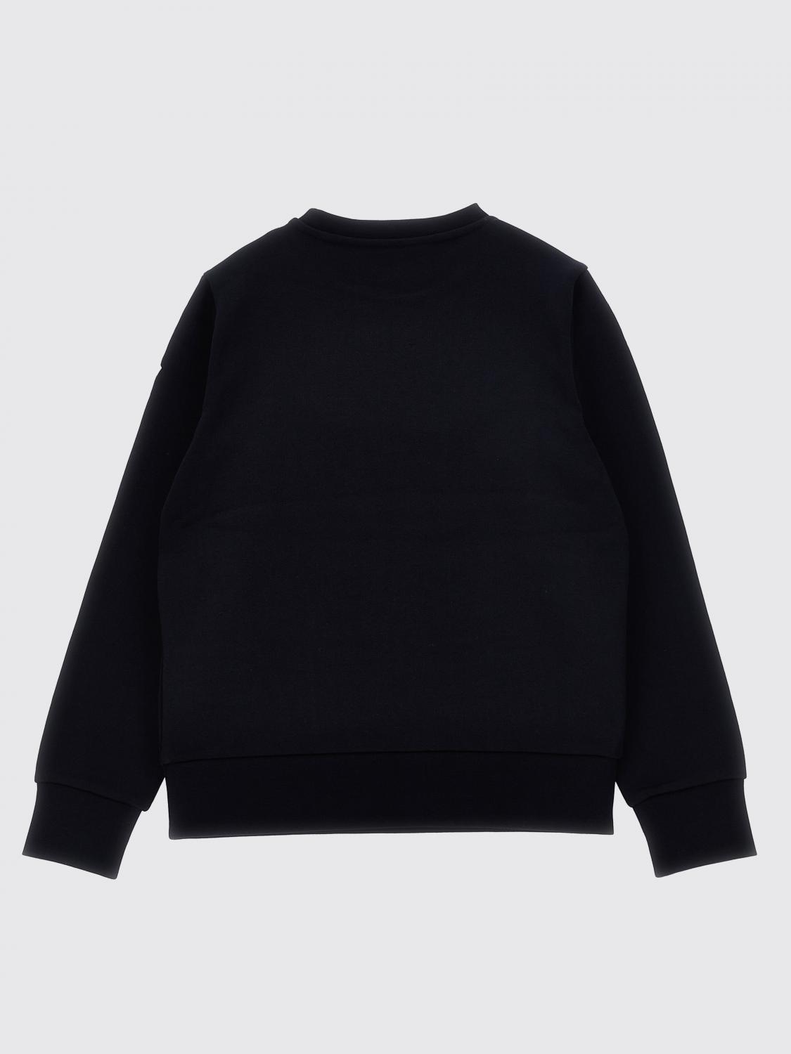 Moncler Sweater Kids Blue