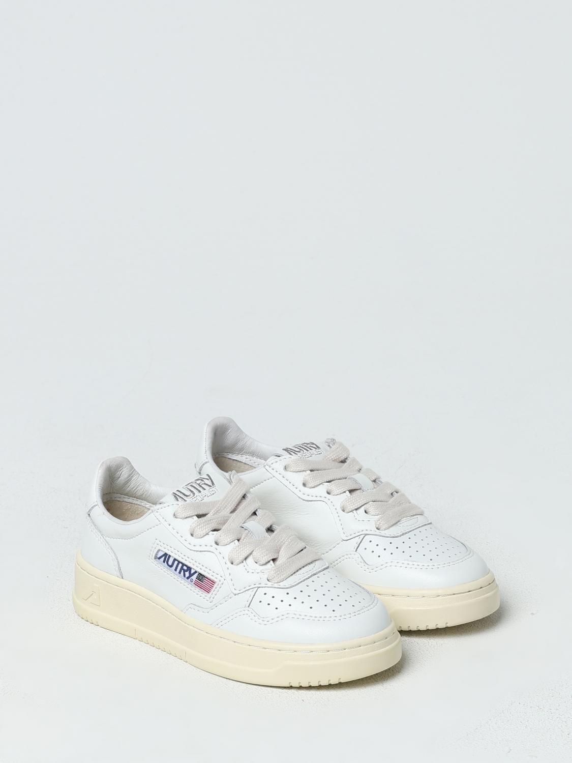 Autry Sneakers Kids White