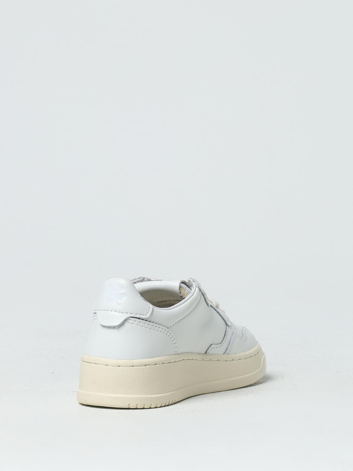 Autry Sneakers Kids White