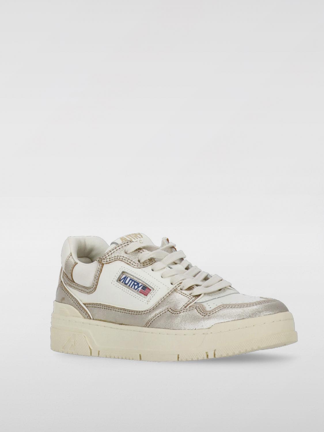 Autry Sneakers Woman White