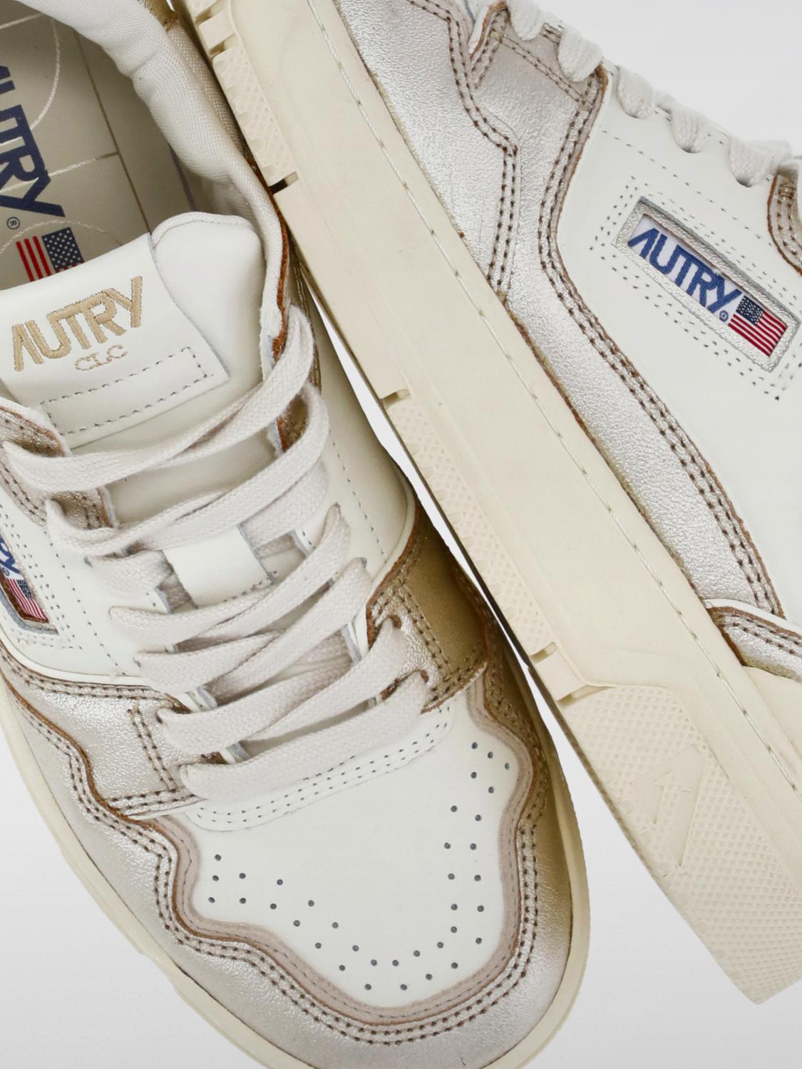 Autry Sneakers Woman White