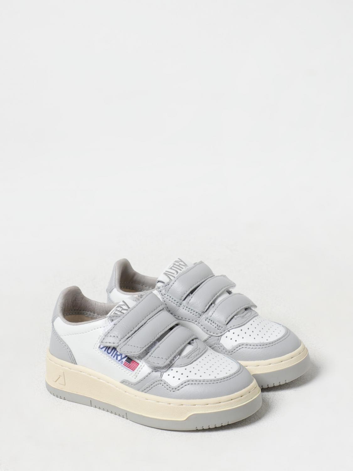 Autry Sneakers Kids White