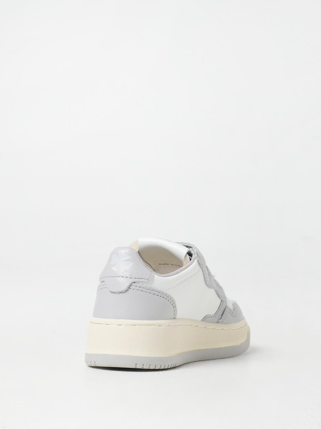 Autry Sneakers Kids White