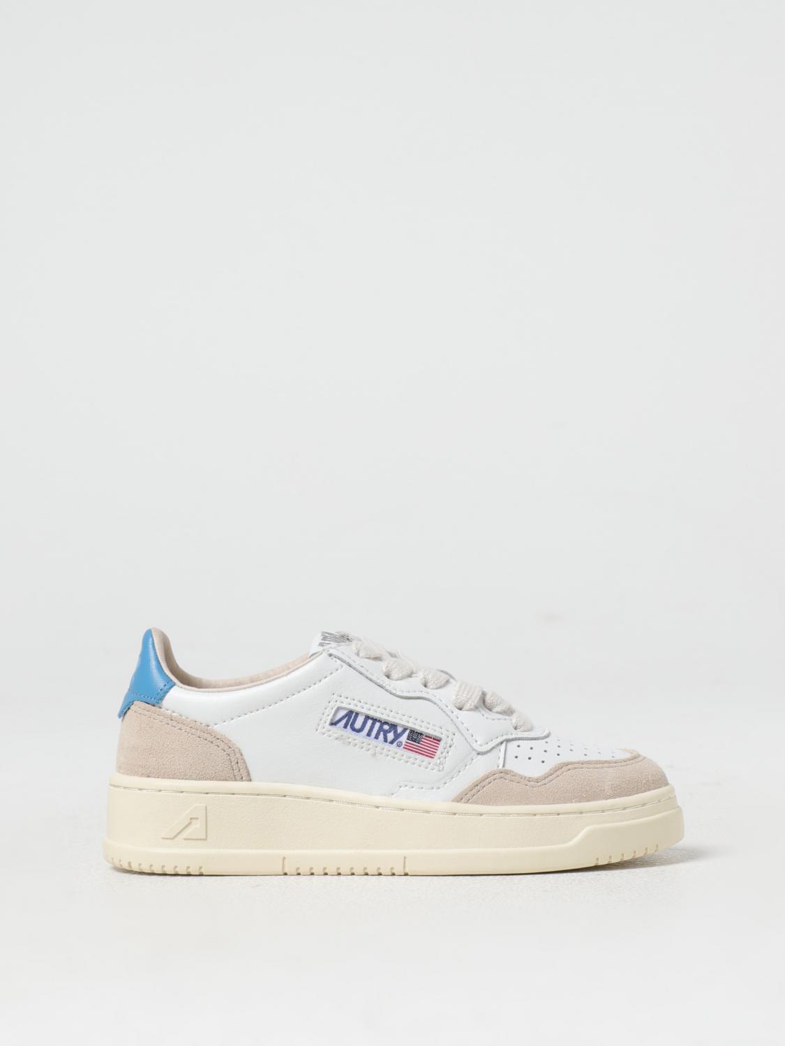 Autry Sneakers Kids White