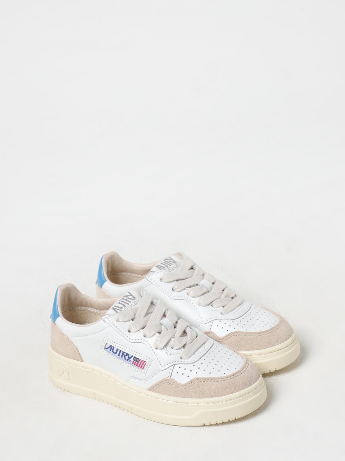Autry Sneakers Kids White