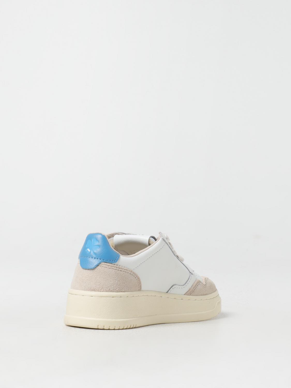 Autry Sneakers Kids White