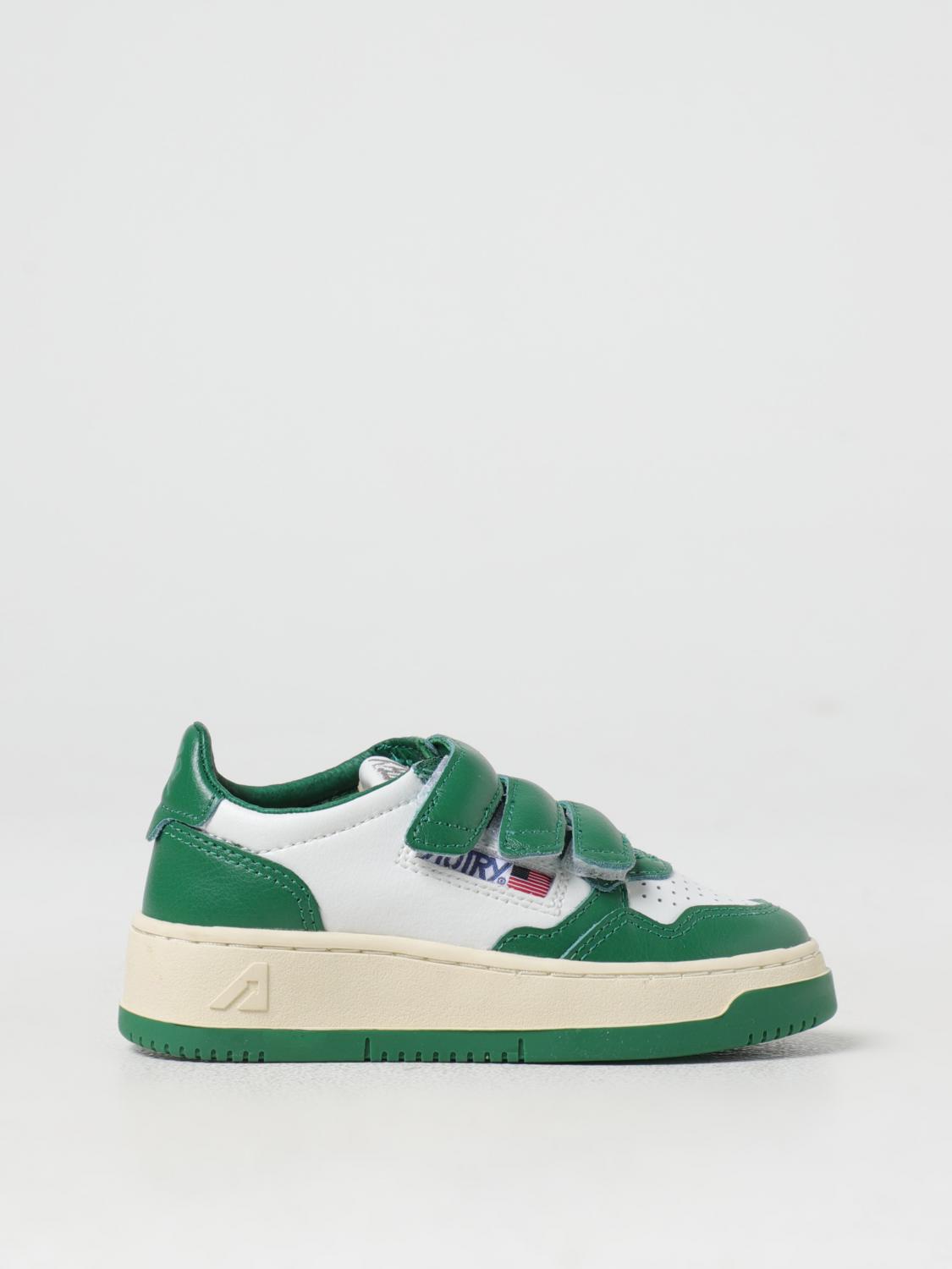 Autry Sneakers Kids White