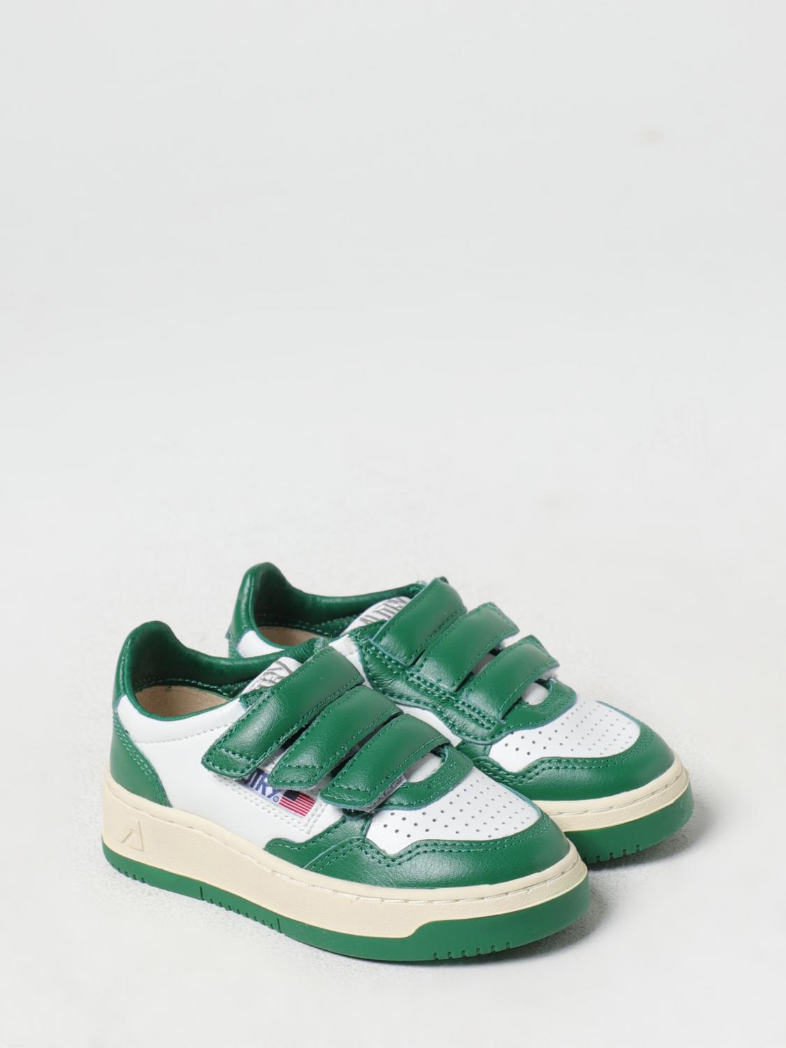 Autry Sneakers Kids White
