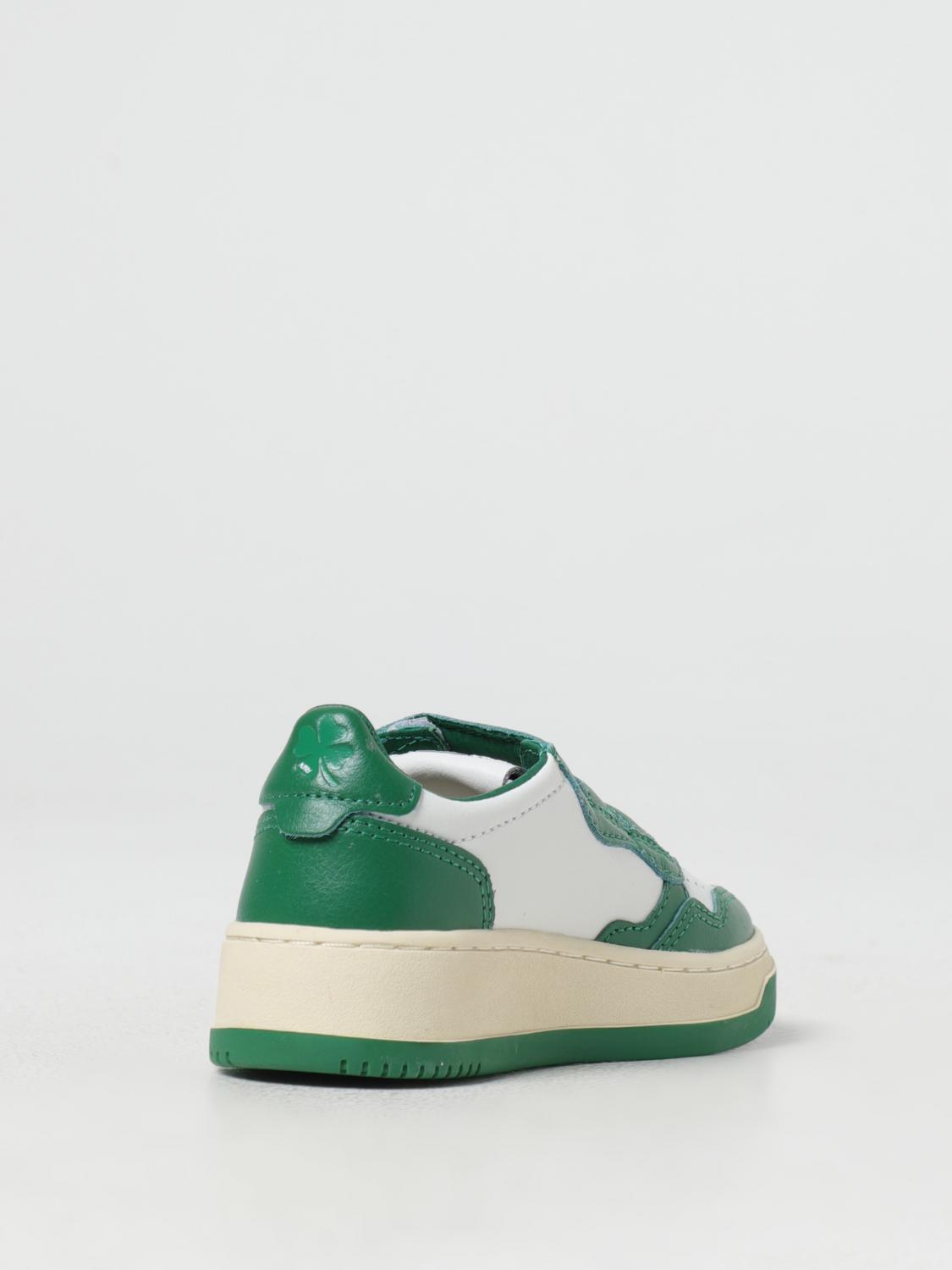 Autry Sneakers Kids White