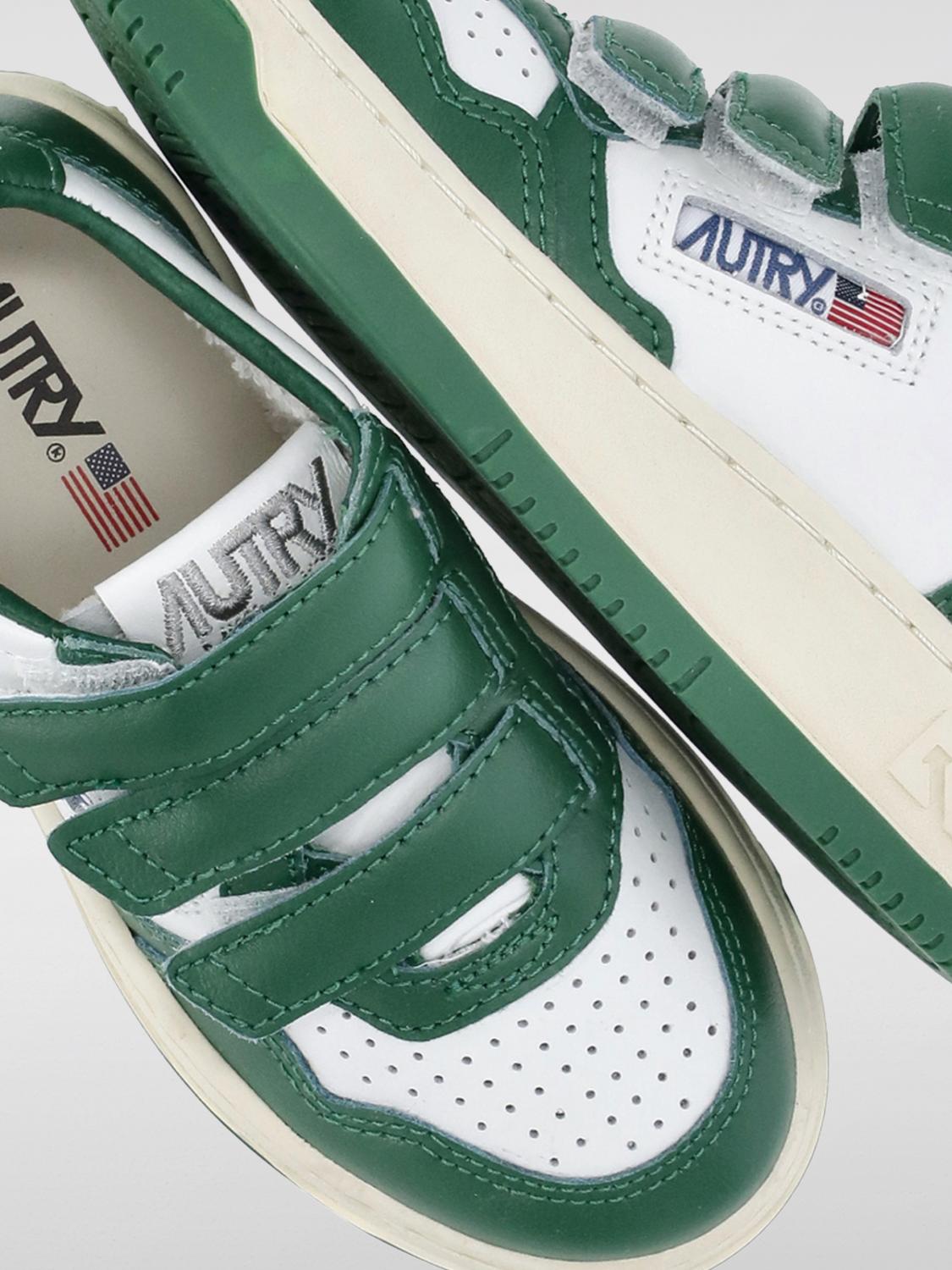 Autry Sneakers Kids White