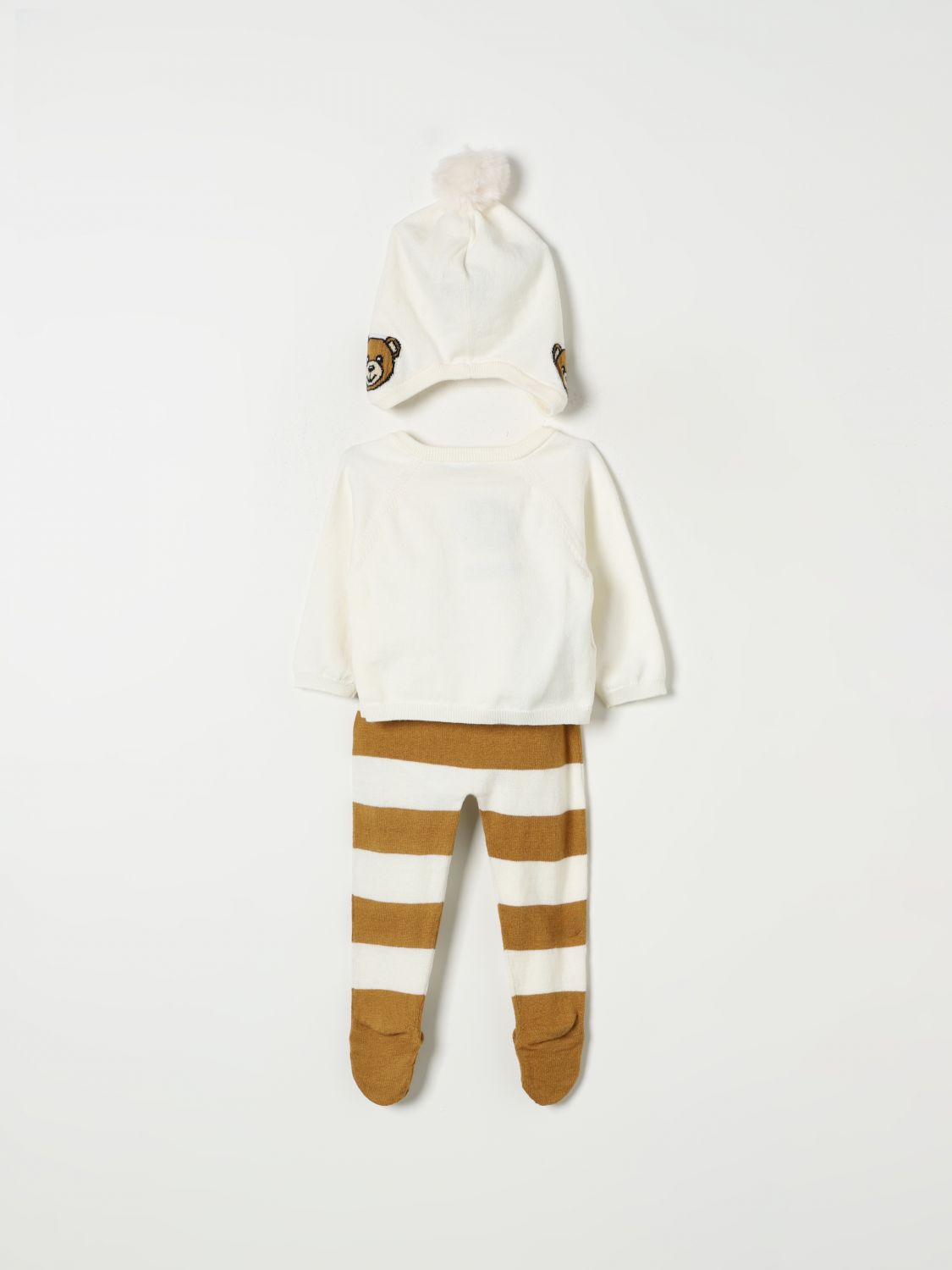 Moschino Pack Kids Gnawed Blue