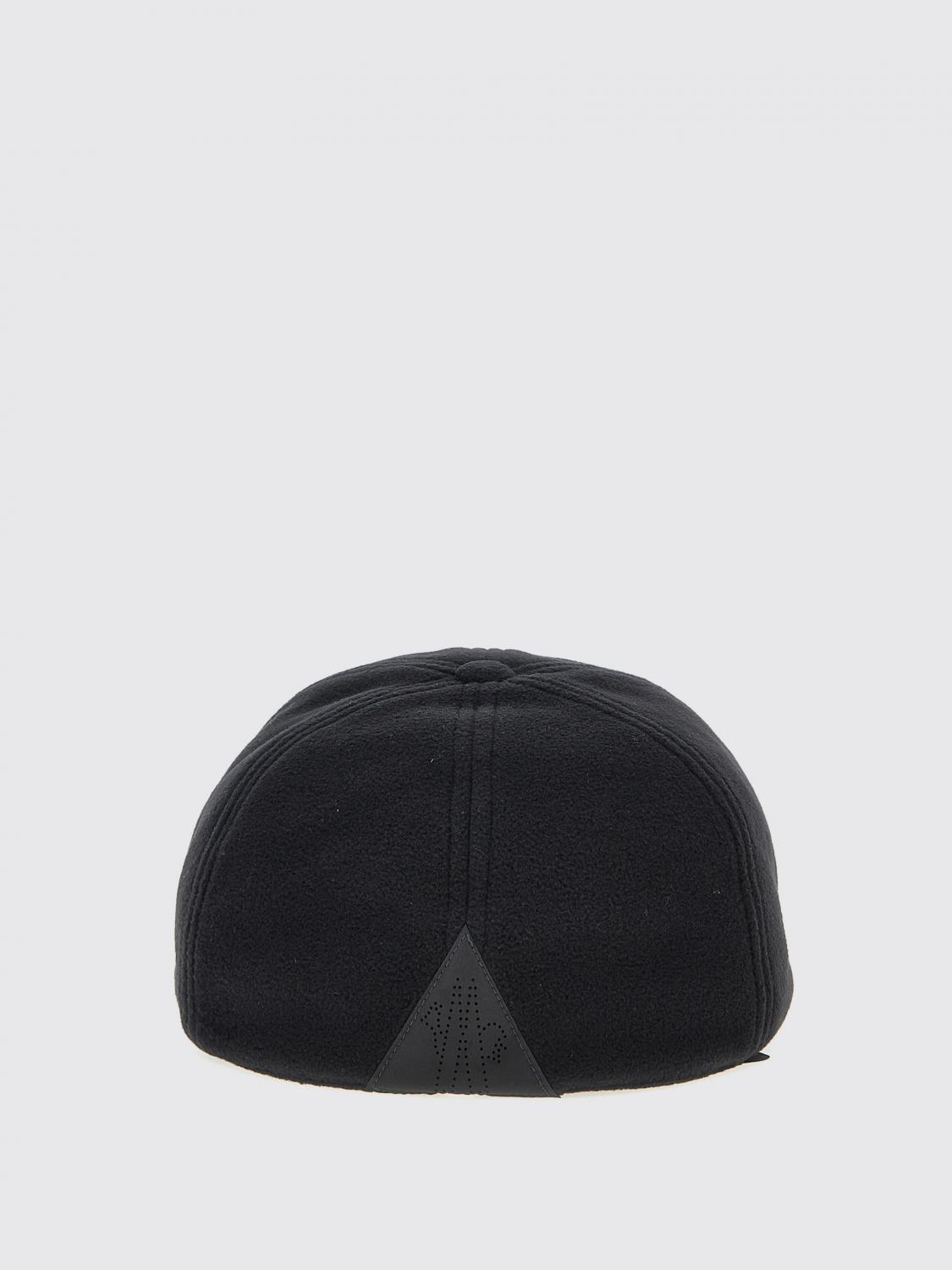 Moncler Hat Men Black