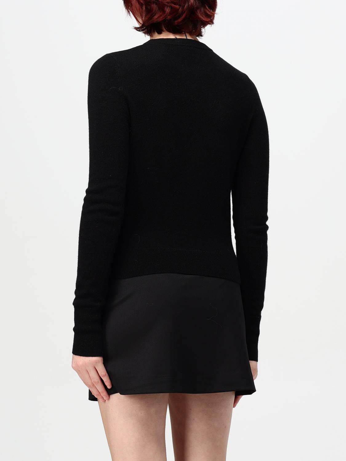 Diesel Sweater Woman Black