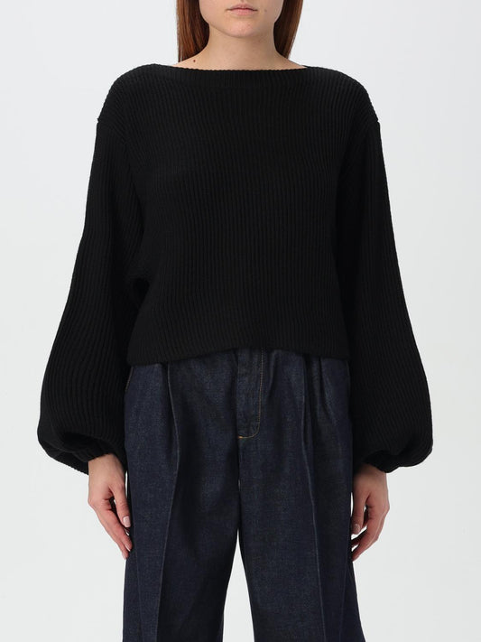Zimmermann Sweater Woman Black