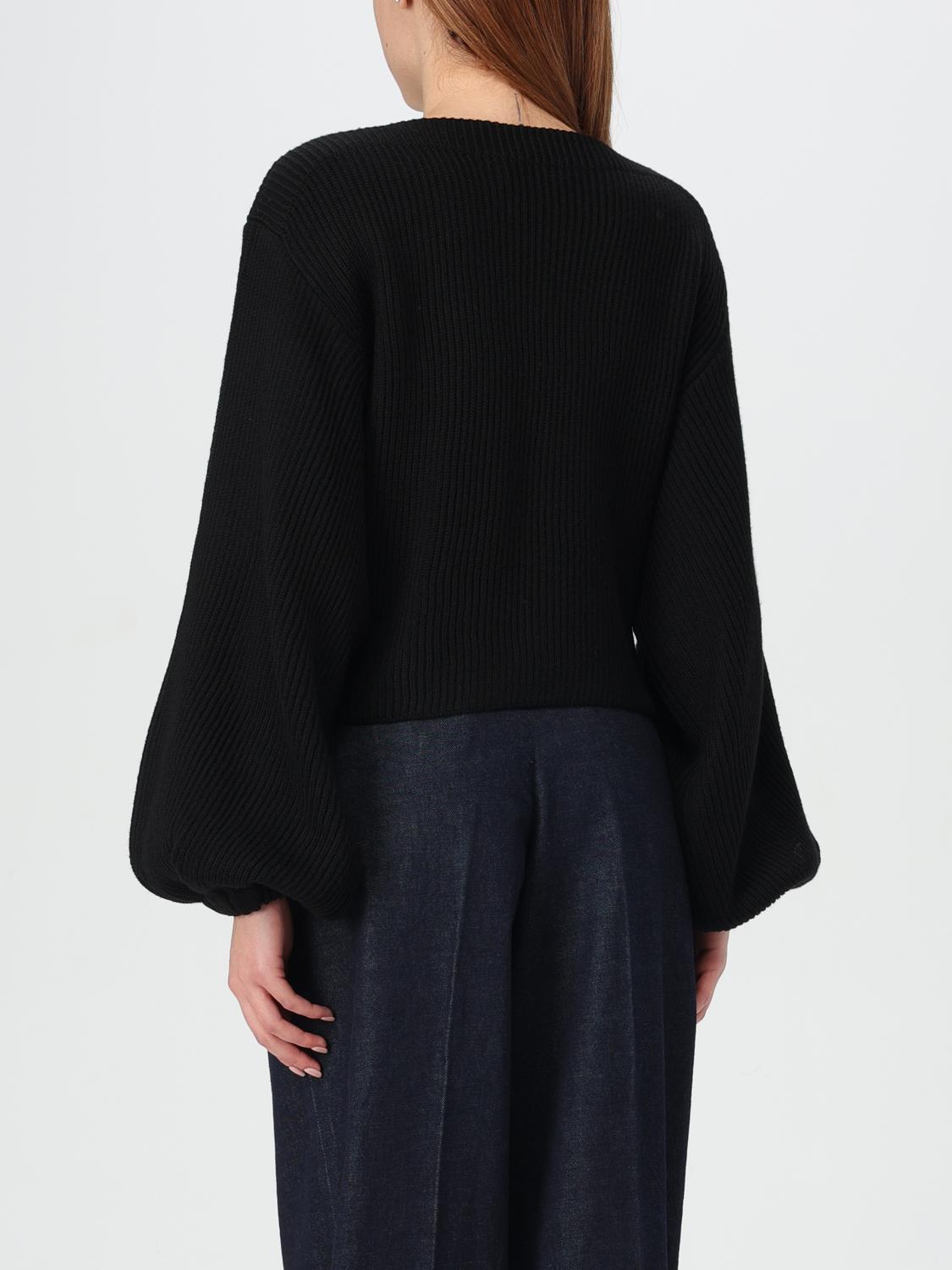 Zimmermann Sweater Woman Black