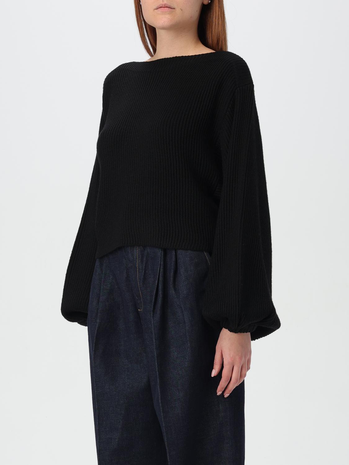 Zimmermann Sweater Woman Black
