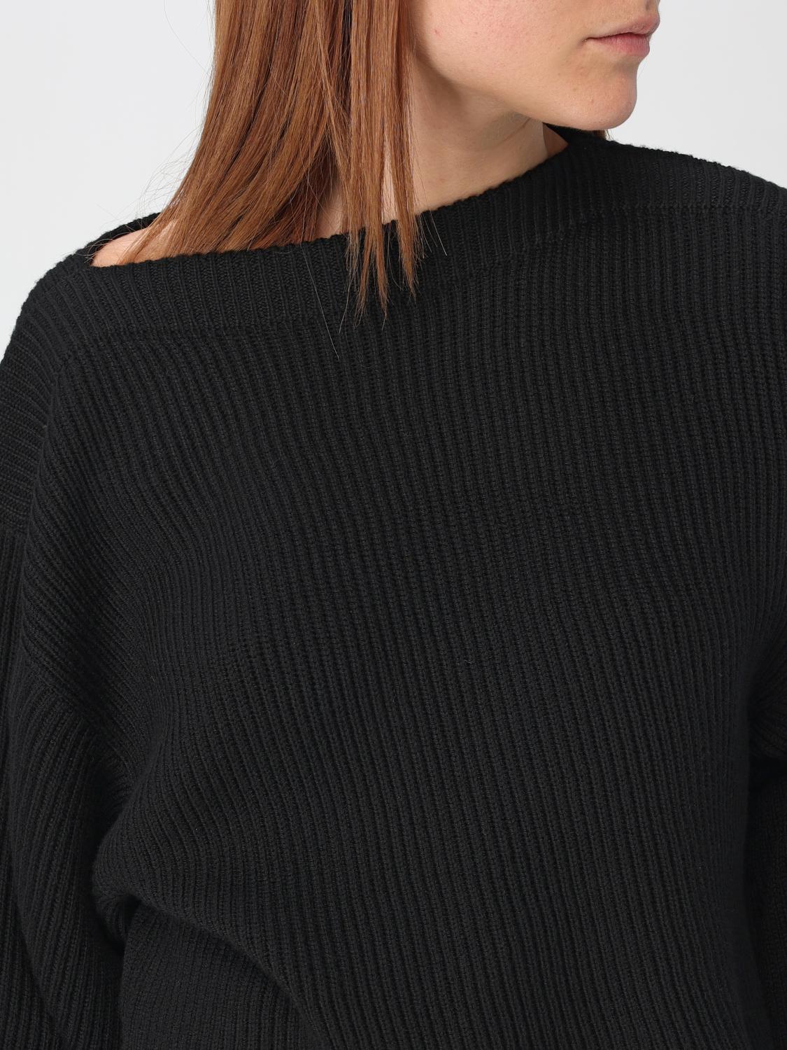 Zimmermann Sweater Woman Black