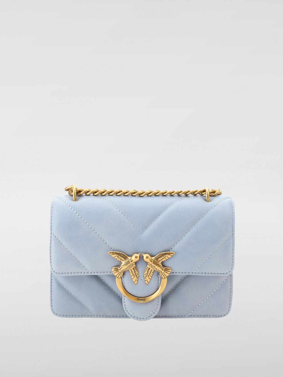 Pinko Mini Bag Woman Blush Pink