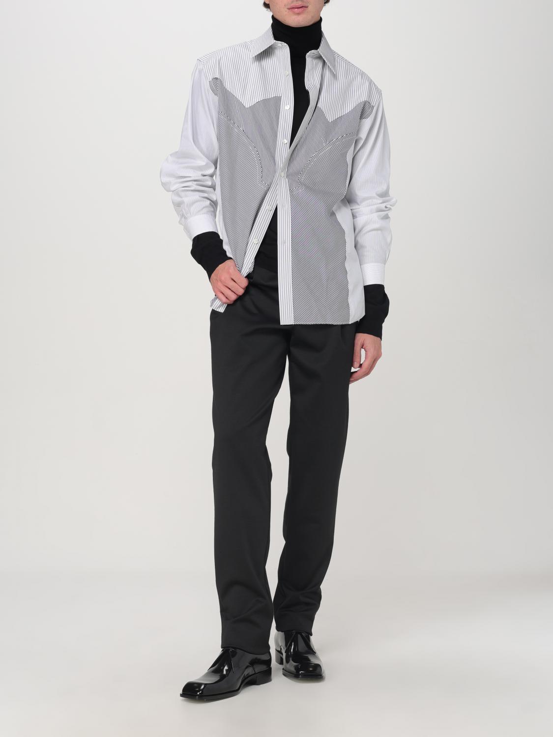 Maison Margiela Shirt Men Black