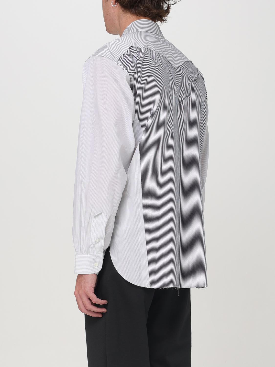 Maison Margiela Shirt Men Black