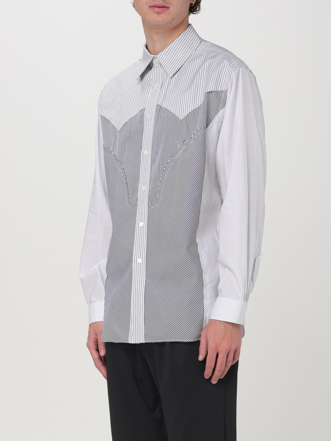 Maison Margiela Shirt Men Black