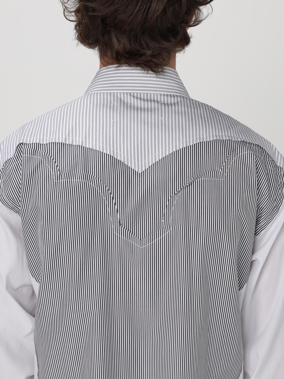 Maison Margiela Shirt Men Black