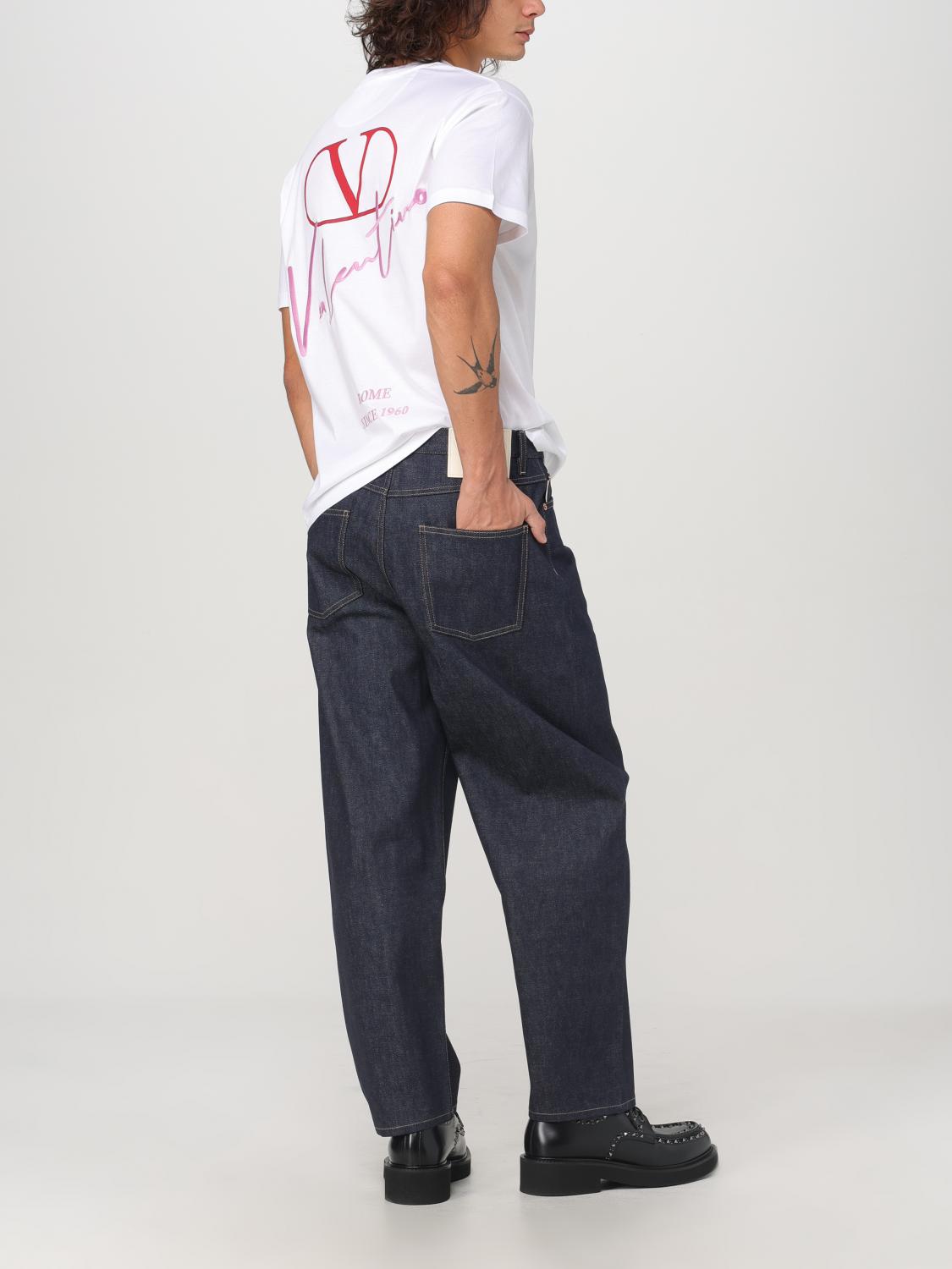 Valentino Jeans Men Blue