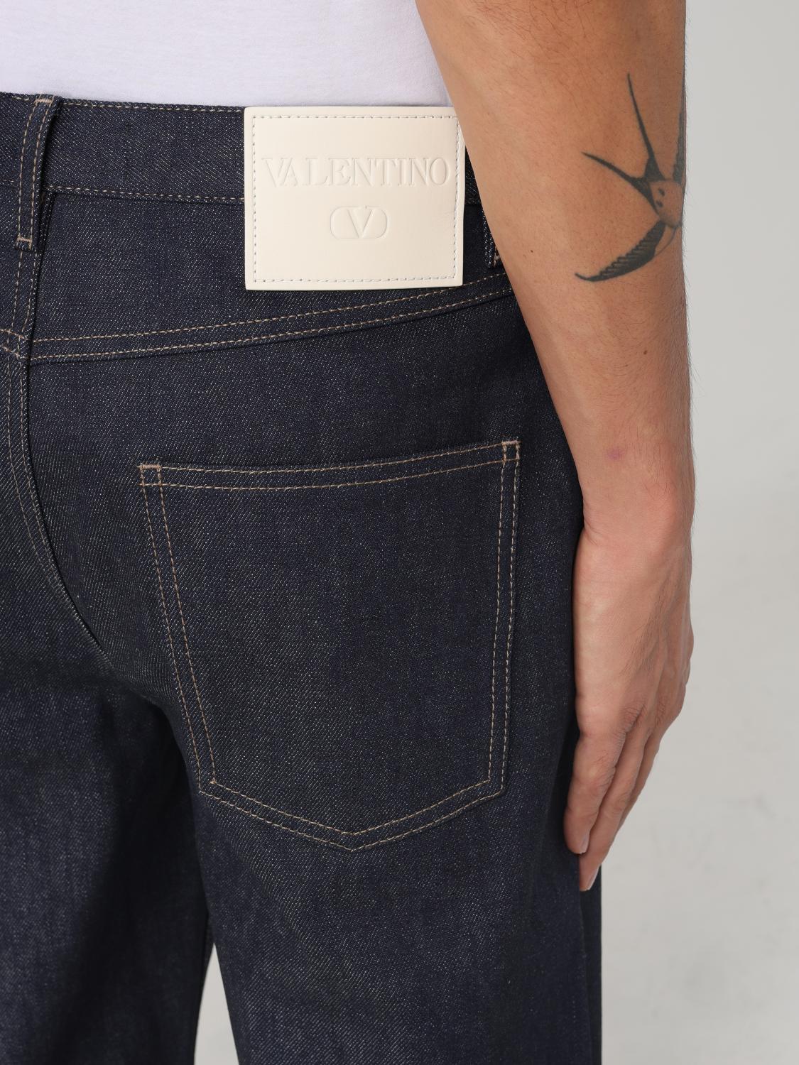 Valentino Jeans Men Blue