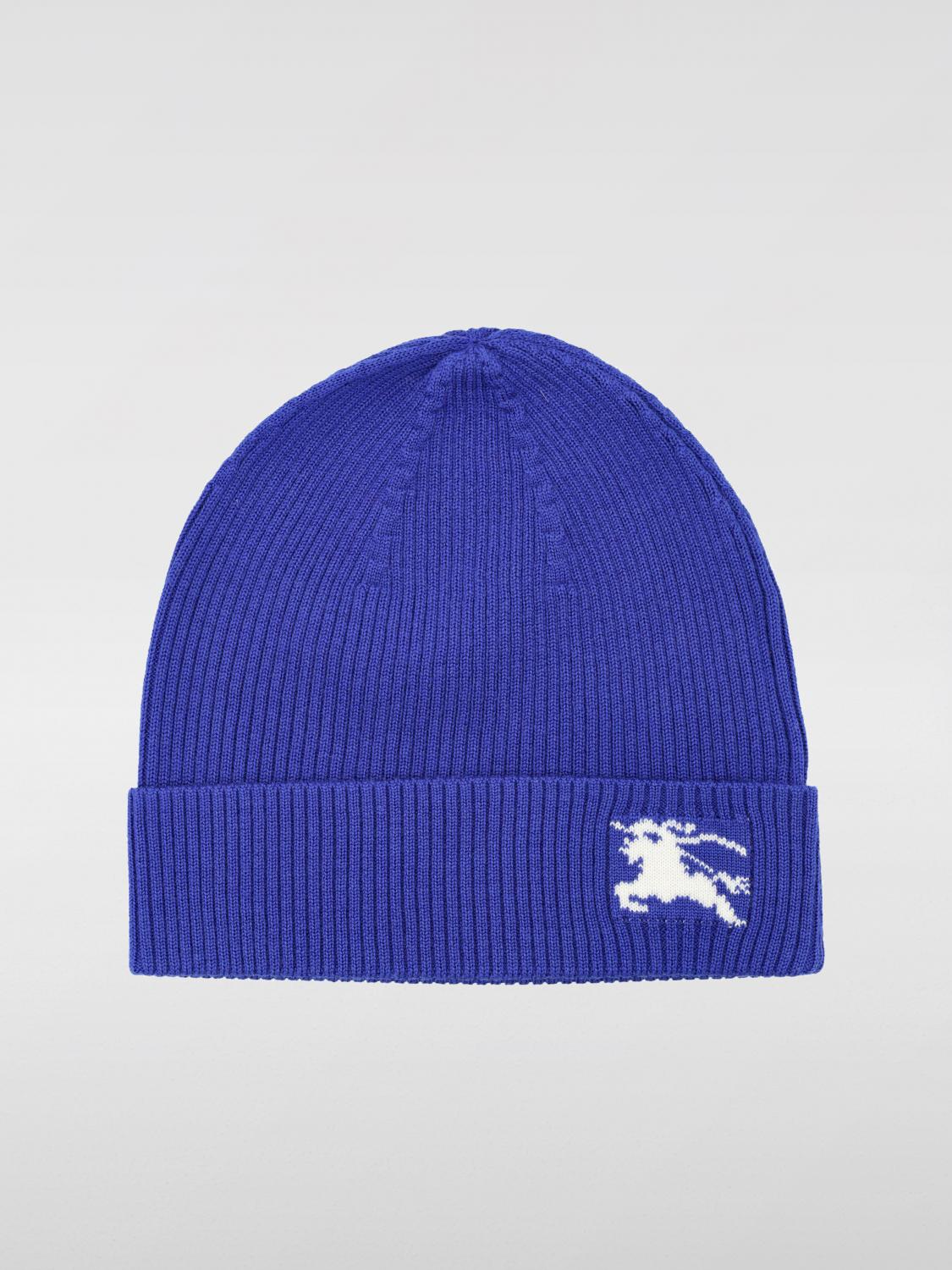 Burberry Hat Kids Royal Blue