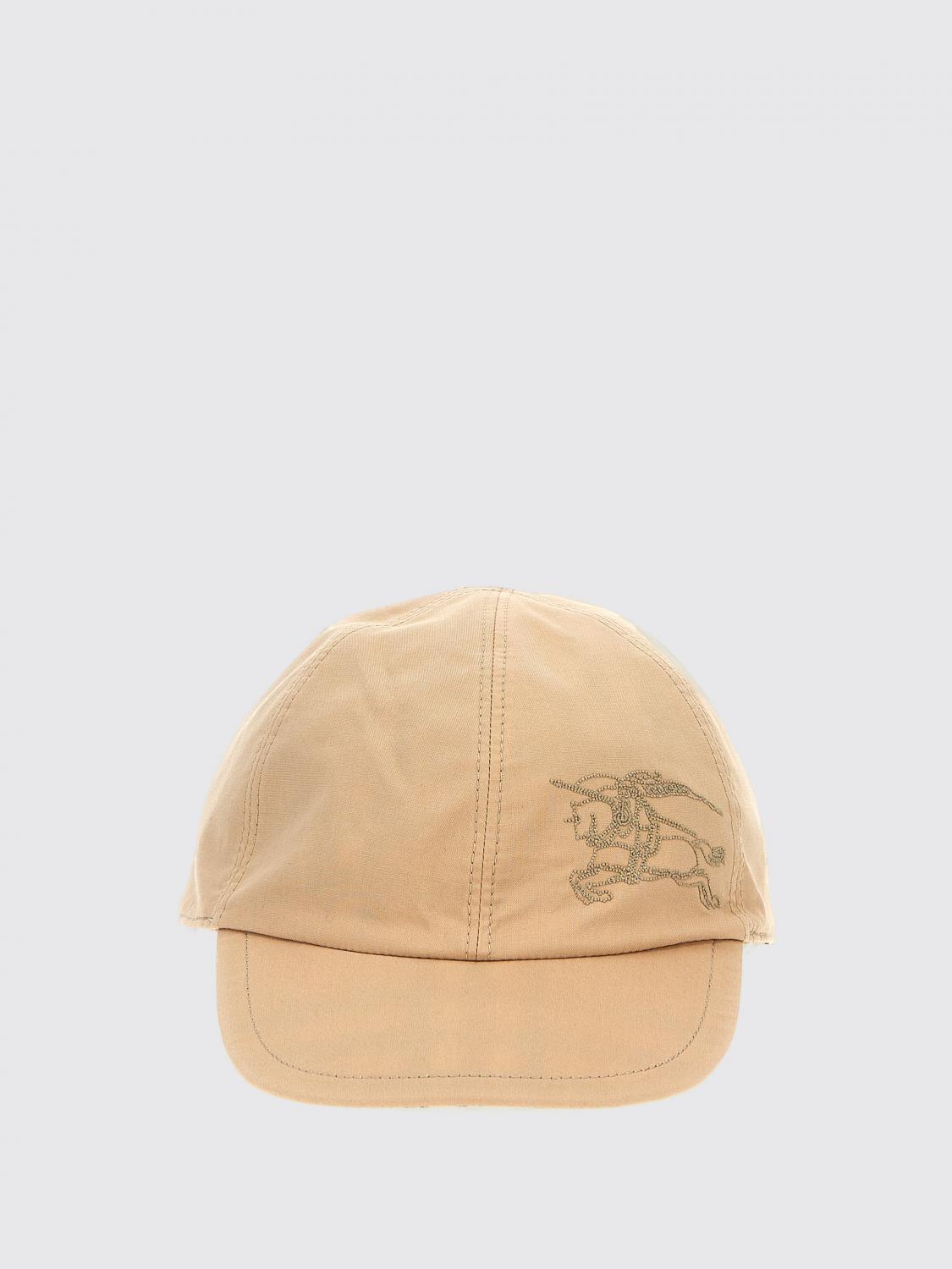 Burberry Hat Kids Beige