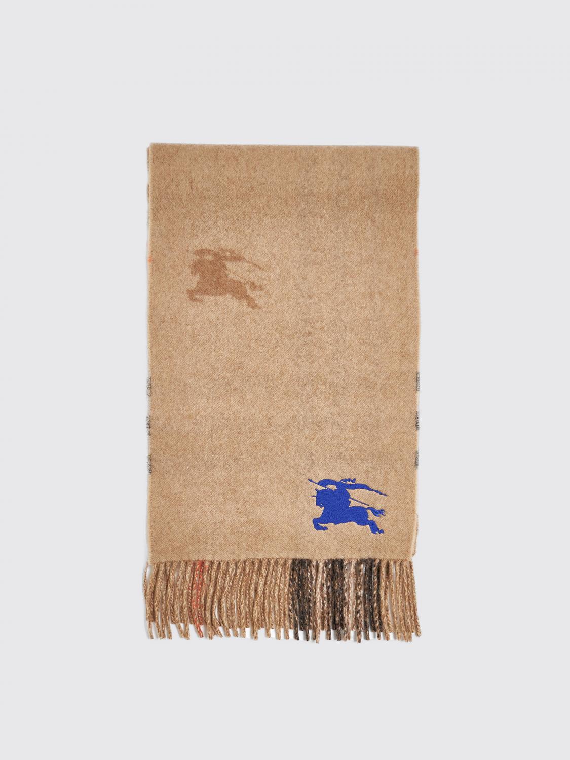 Burberry Scarf Men Earth